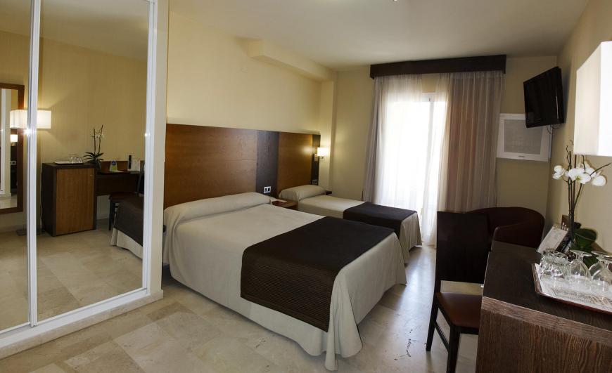 4 Sterne Hotel: Rincon Sol - Rincon de la Victoria, Costa del Sol (Andalusien), Bild 3