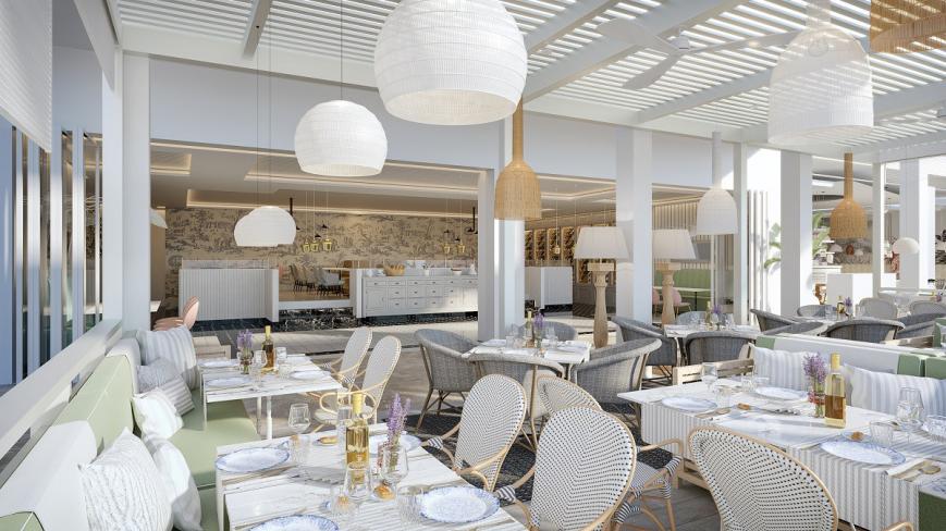 5 Sterne Hotel: Ikos Andalusia - Estepona, Costa del Sol (Andalusien), Bild 5