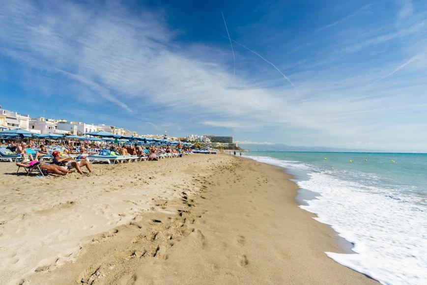 3 Sterne Hotel: Costa del Sol Hotel - Torremolinos, Costa del Sol (Andalusien), Bild 10