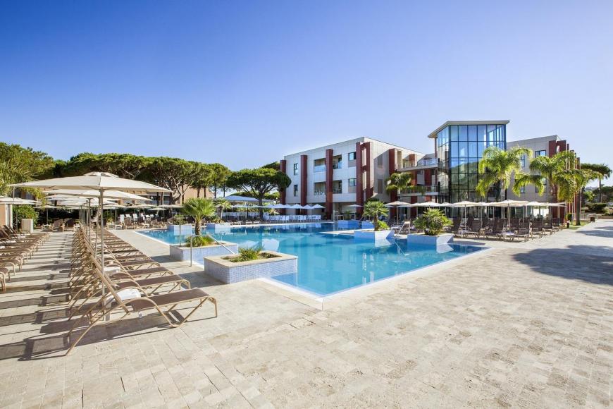 4 Sterne Hotel: Hipotels Barrosa Garden - Chiclana, Costa de la Luz (Andalusien)