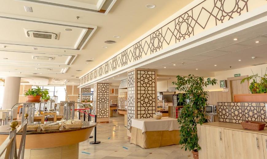 4 Sterne Hotel: Hotel Yaramar - Fuengirola, Costa del Sol (Andalusien), Bild 6