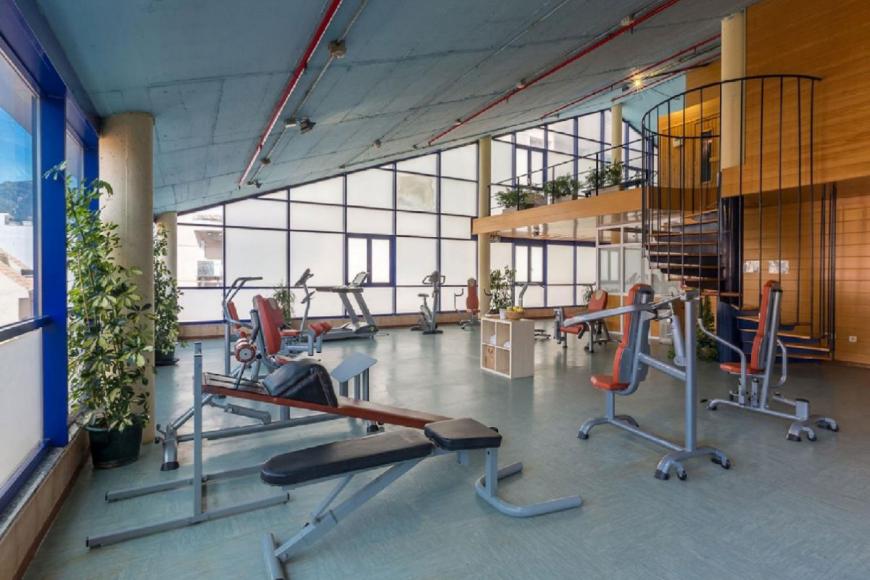 4 Sterne Hotel: Hotel Yaramar - Fuengirola, Costa del Sol (Andalusien), Bild 10