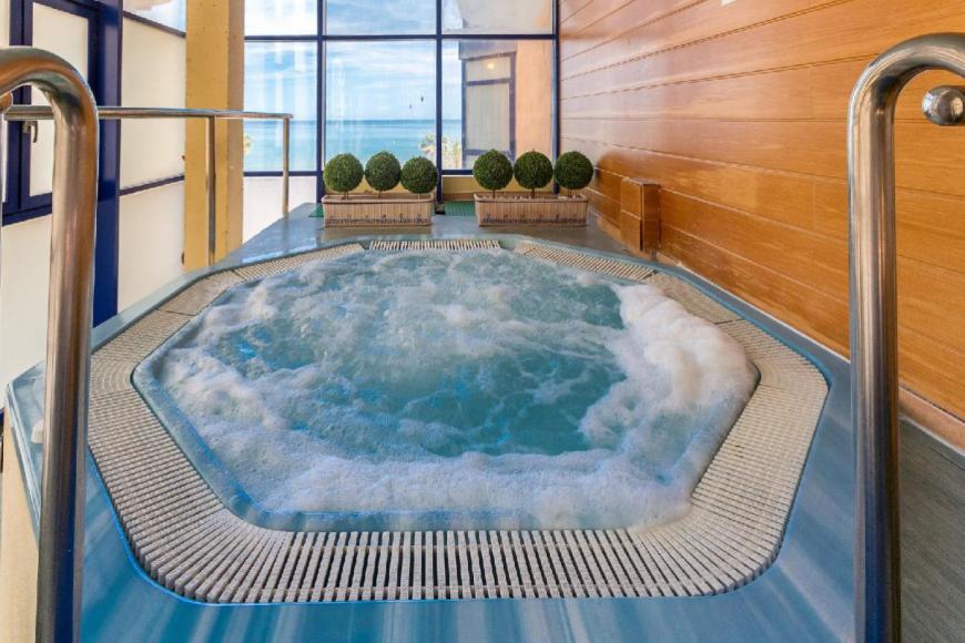 4 Sterne Hotel: Hotel Yaramar - Fuengirola, Costa del Sol (Andalusien), Bild 9