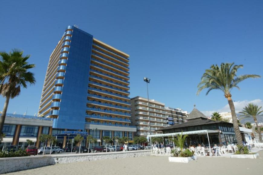 4 Sterne Hotel: Hotel Yaramar - Fuengirola, Costa del Sol (Andalusien)