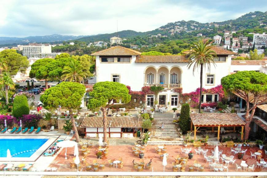 5 Sterne Hotel: Vincci Selección Aleysa Boutique & Spa - Benalmadena, Costa del Sol (Andalusien), Bild 3