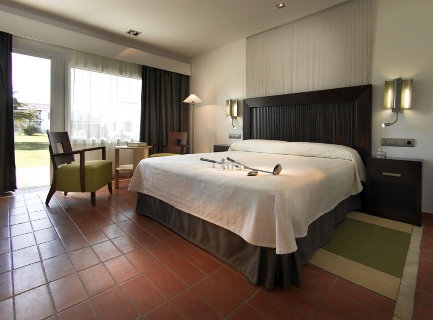 4 Sterne Hotel: Parador de Malaga Golf - Málaga, Costa del Sol (Andalusien), Bild 1