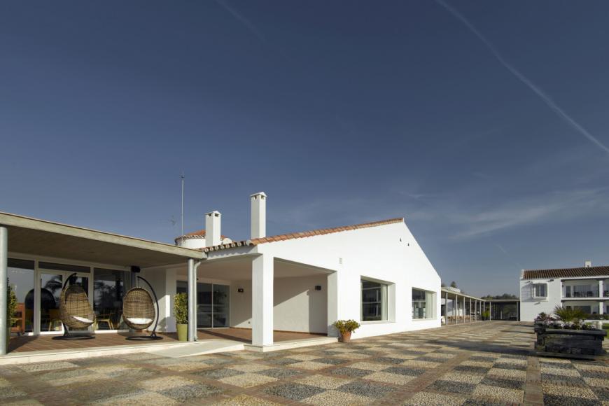 4 Sterne Hotel: Parador de Malaga Golf - Malaga, Costa del Sol (Andalusien), Bild 8