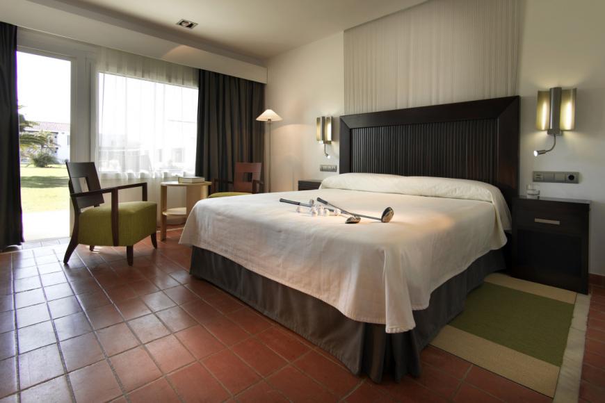 4 Sterne Hotel: Parador de Malaga Golf - Malaga, Costa del Sol (Andalusien), Bild 9