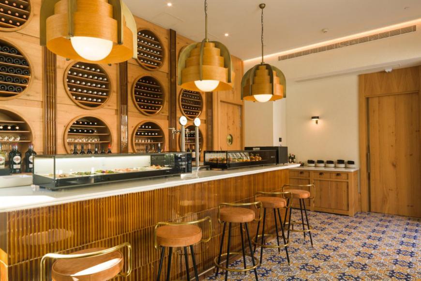 4 Sterne Hotel: H10 Croma Malaga - Malaga, Costa del Sol (Andalusien), Bild 7