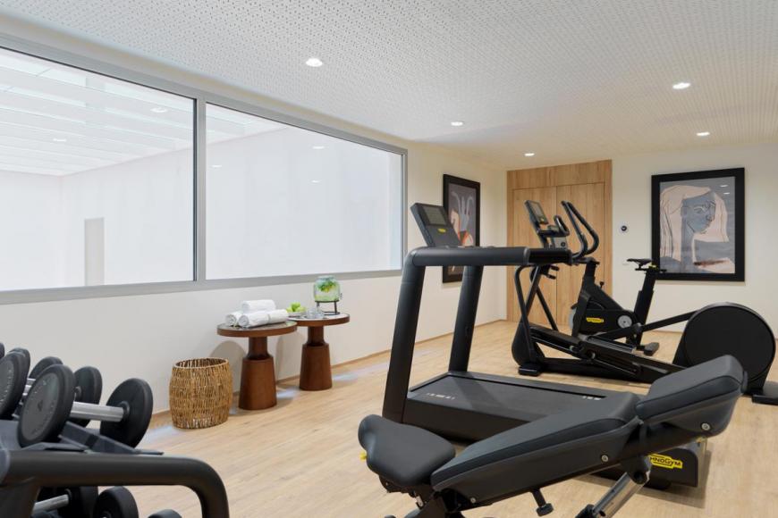 4 Sterne Hotel: H10 Croma Malaga - Malaga, Costa del Sol (Andalusien), Bild 9