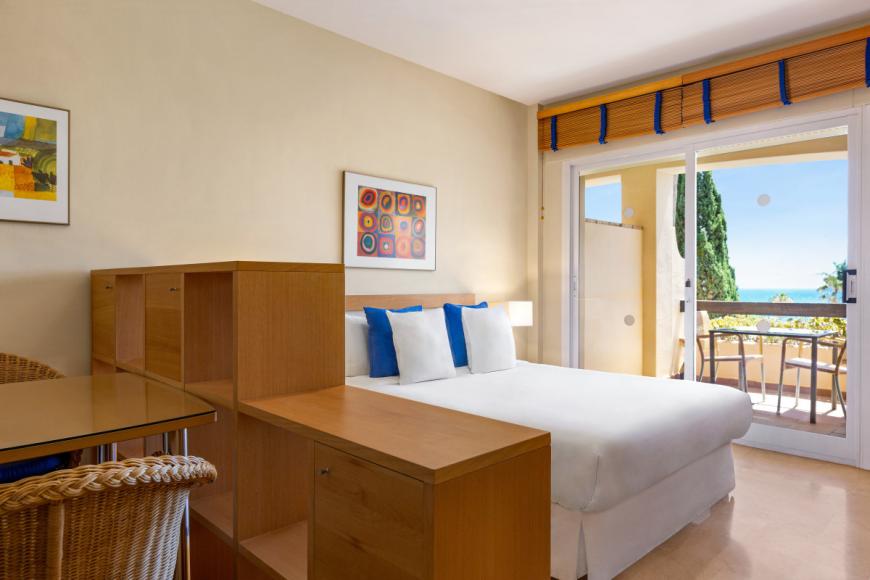 3 Sterne Familienhotel: Wyndham Grand Residences Costa del Sol - Mijas Costa, Costa del Sol (Andalusien), Bild 10