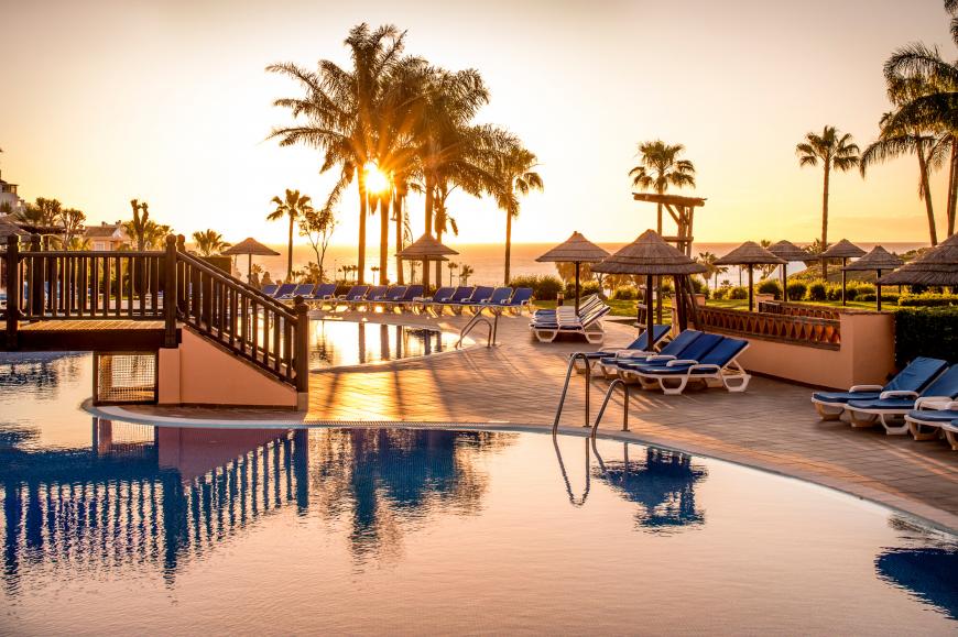 3 Sterne Familienhotel: Wyndham Grand Residences Costa del Sol - Mijas Costa, Costa del Sol (Andalusien)