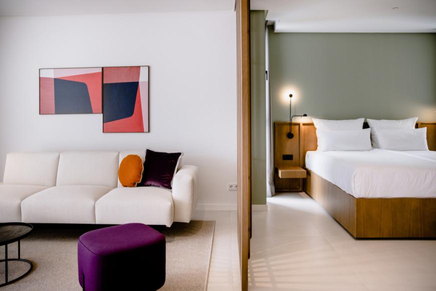 4 Sterne Hotel: The Flag Costa Del Sol - Estepona, Costa del Sol (Andalusien), Bild 3