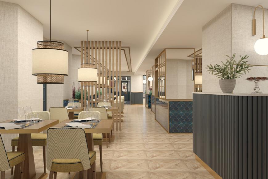 4 Sterne Hotel: Catalonia Puerta del Mar - Malaga, Costa del Sol (Andalusien), Bild 4