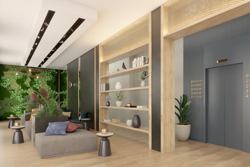 4 Sterne Hotel: Catalonia Puerta del Mar - Malaga, Costa del Sol (Andalusien), Bild 6