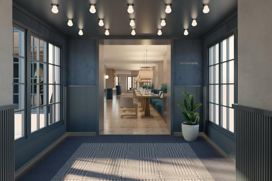 4 Sterne Hotel: Catalonia Puerta del Mar - Malaga, Costa del Sol (Andalusien), Bild 9