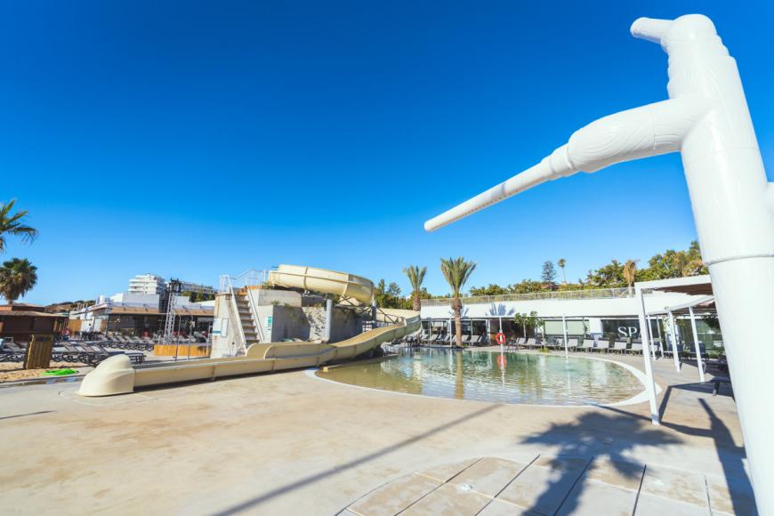 4 Sterne Hotel: Costa del Sol Glamping Village - Fuengirola, Costa del Sol (Andalusien), Bild 2