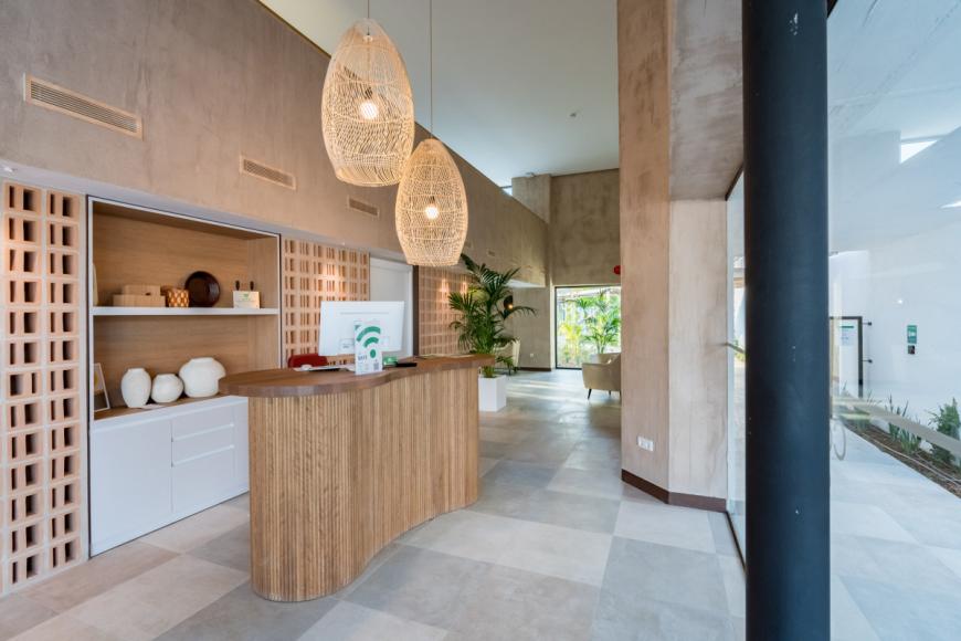 4 Sterne Hotel: Costa del Sol Glamping Village - Fuengirola, Costa del Sol (Andalusien), Bild 5