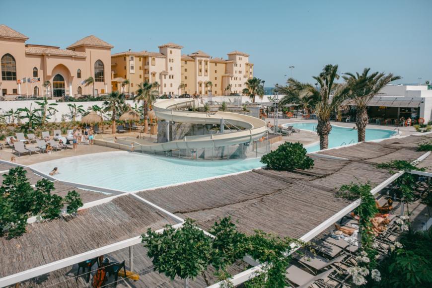 4 Sterne Hotel: Costa del Sol Glamping Village - Fuengirola, Costa del Sol (Andalusien), Bild 6