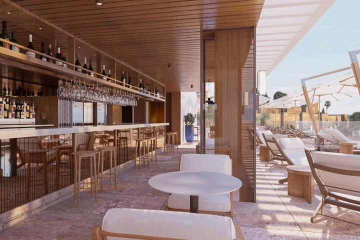 5 Sterne Hotel: ME Malaga - Malaga, Costa del Sol (Andalusien), Bild 9