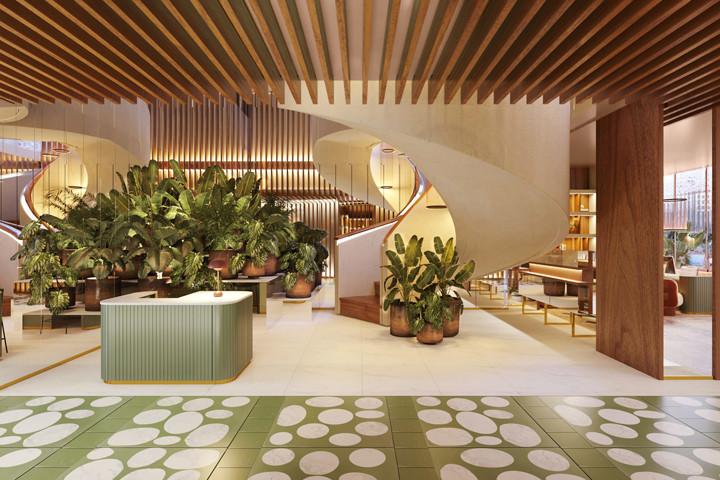 5 Sterne Hotel: ME Malaga - Malaga, Costa del Sol (Andalusien), Bild 3