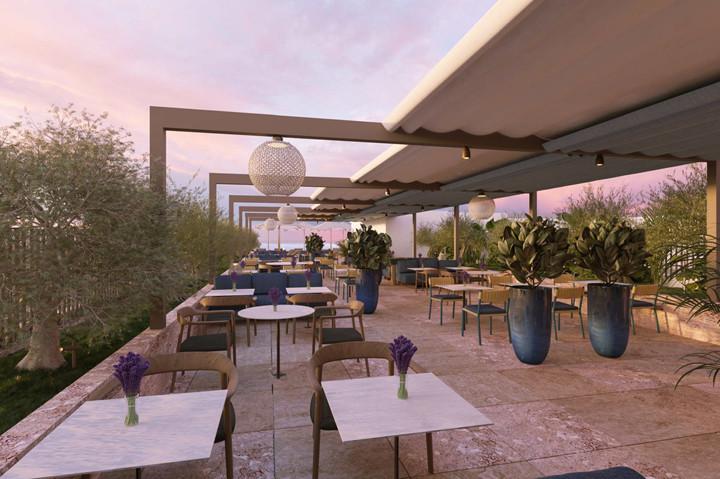 5 Sterne Hotel: ME Malaga - Malaga, Costa del Sol (Andalusien), Bild 10