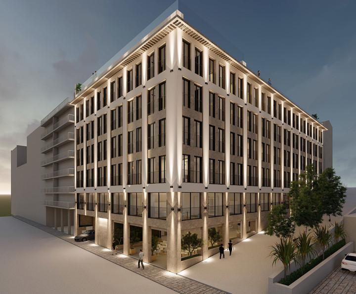 5 Sterne Hotel: ME Malaga - Malaga, Costa del Sol (Andalusien), Bild 2