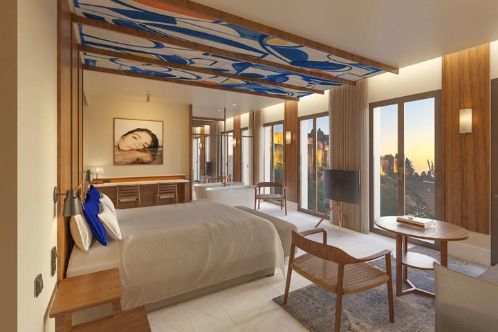 5 Sterne Hotel: ME Malaga - Malaga, Costa del Sol (Andalusien), Bild 6