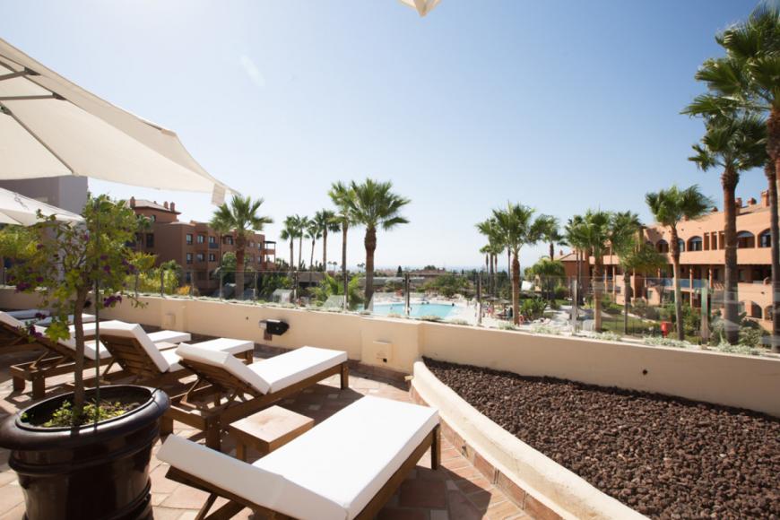 4 Sterne Hotel: Bakour Oh Nice Costa del Sol - Estepona, Costa del Sol (Andalusien), Bild 10