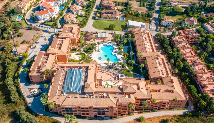 4 Sterne Hotel: Bakour Oh Nice Costa del Sol - Estepona, Costa del Sol (Andalusien)