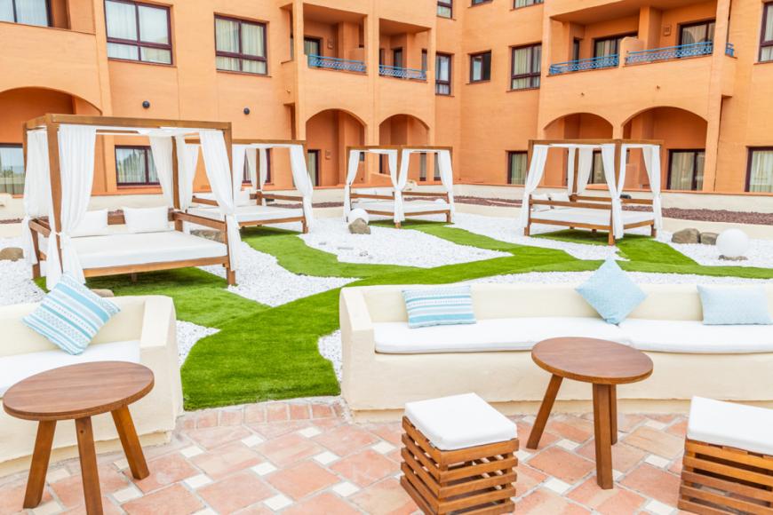 4 Sterne Hotel: Bakour Oh Nice Costa del Sol - Estepona, Costa del Sol (Andalusien), Bild 9