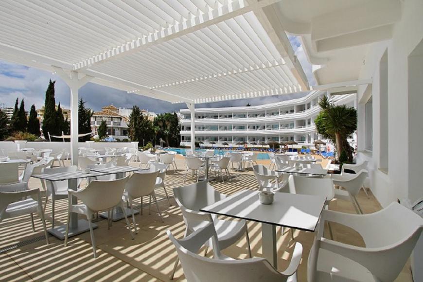 3 Sterne Hotel: Palia La Roca - Benalmadena, Costa del Sol (Andalusien), Bild 2