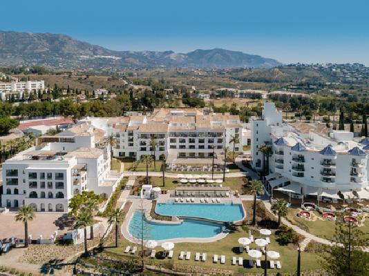 5 Sterne Hotel: La Zambra Resort - Mijas Costa, Costa del Sol (Andalusien)