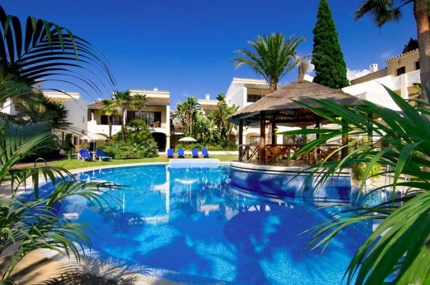 4 Sterne Hotel: Bluebay Banus - San Pedro, Costa del Sol (Andalusien)