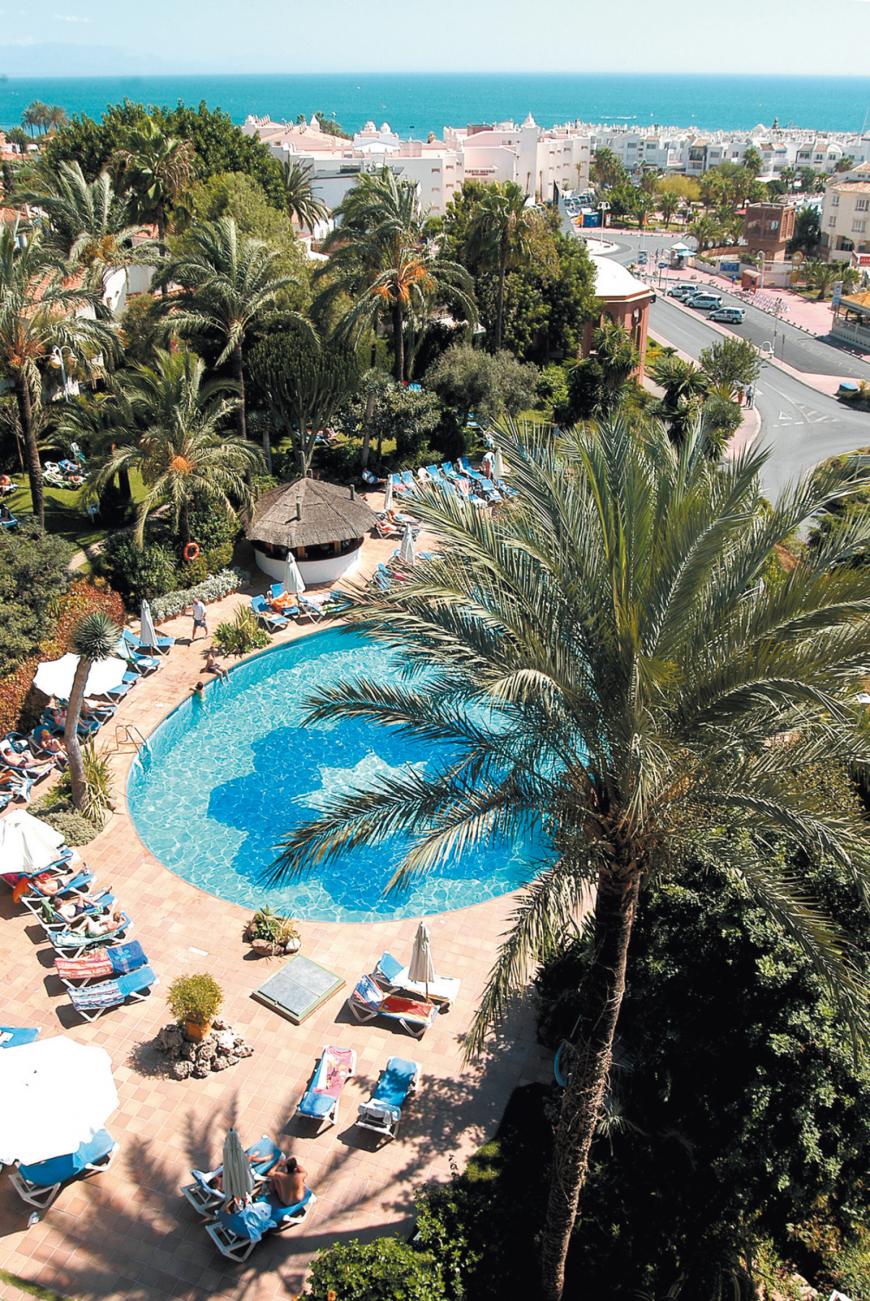 3 Sterne Hotel: Palmasol - Benalmadena, Costa del Sol (Andalusien)
