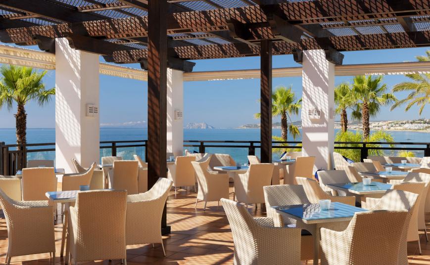 4 Sterne Hotel: H10 Estepona Palace - Estepona, Costa del Sol (Andalusien)