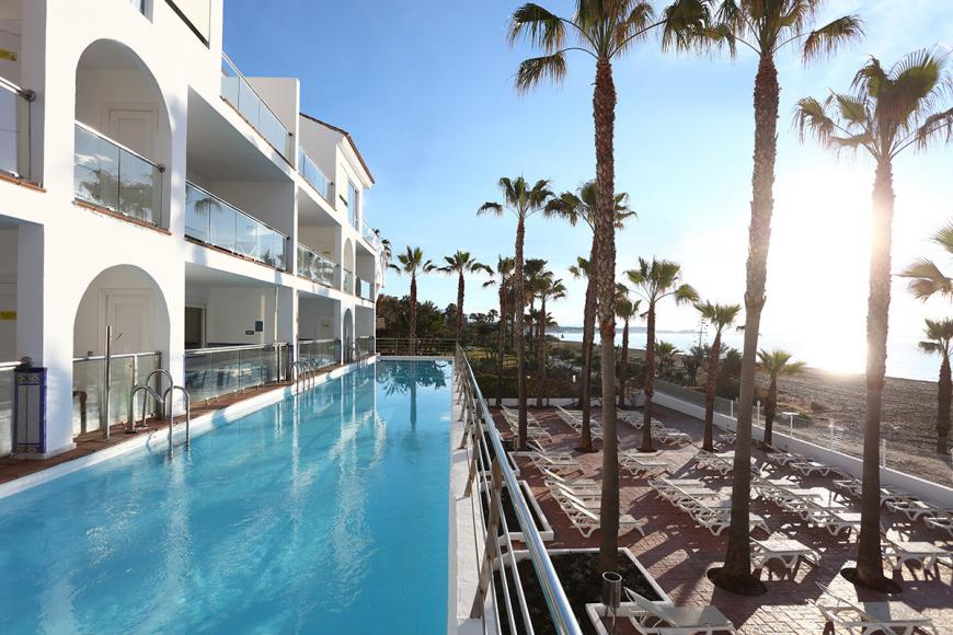 5 Sterne Hotel: METT Hotel & Beach Resort Marbella Estepona - Estepona, Costa del Sol (Andalusien)