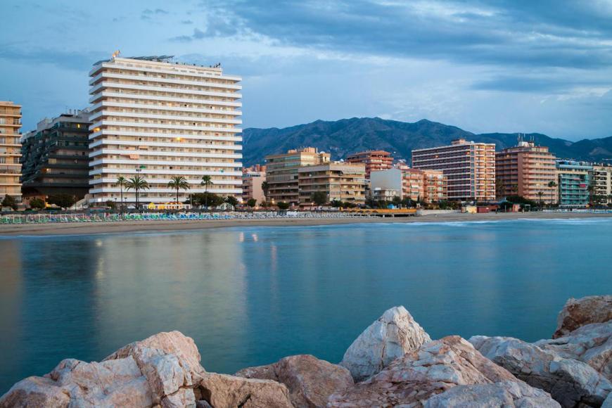 3 Sterne Hotel: Apartamentos Turisticos Stella Maris Fuengirola - Fuengirola, Costa del Sol (Andalusien)