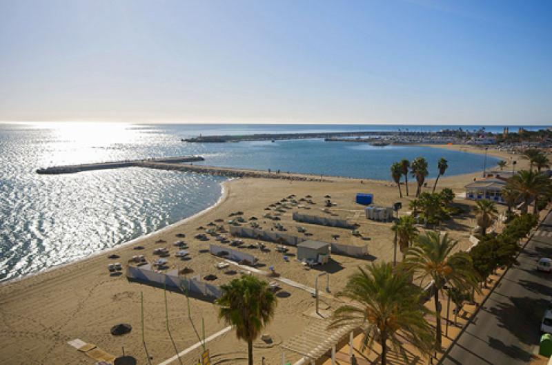 3 Sterne Hotel: Apartamentos Turisticos Stella Maris Fuengirola - Fuengirola, Costa del Sol (Andalusien), Bild 2