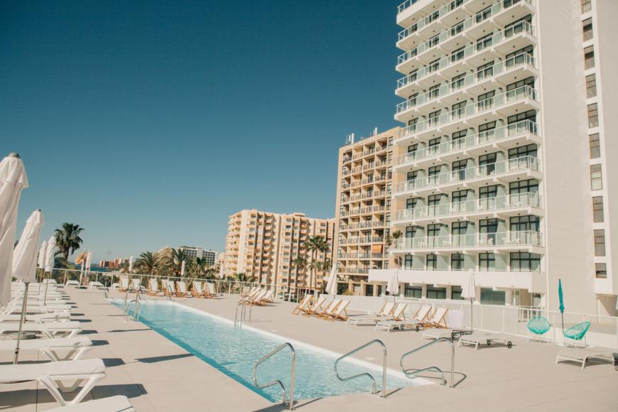 4 Sterne Hotel: Alay - Adults Only - Benalmadena, Costa del Sol (Andalusien)