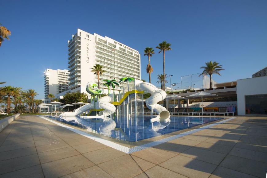 4 Sterne Familienhotel: Estival Torrequebrada - Benalmadena, Costa del Sol (Andalusien)