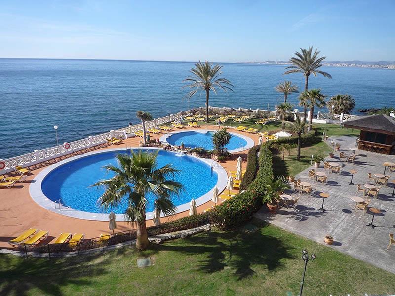 4 Sterne Hotel: Estival Torrequebrada (ex. THB) - Benalmadena, Costa del Sol (Andalusien)