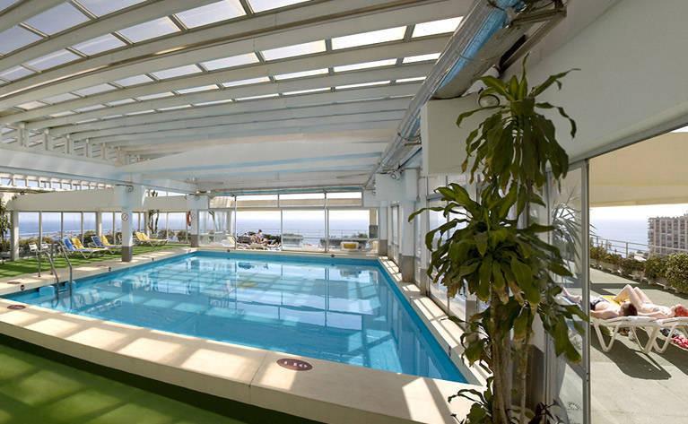 4 Sterne Hotel: Bluesea Gran Cervantes (ex.Blue Sea Cervantes) - Torremolinos, Costa del Sol (Andalusien), Bild 6