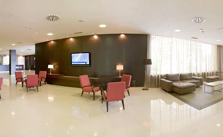 4 Sterne Hotel: Bluesea Gran Cervantes (ex.Blue Sea Cervantes) - Torremolinos, Costa del Sol (Andalusien), Bild 4