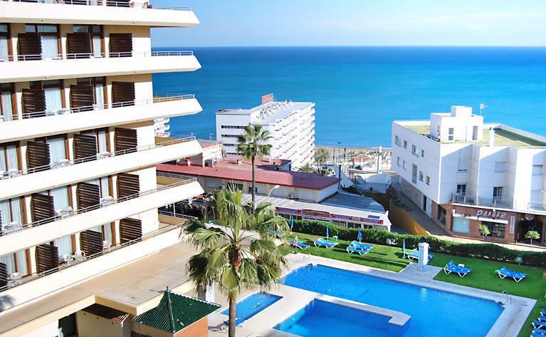 4 Sterne Hotel: Bluesea Gran Cervantes (ex.Blue Sea Cervantes) - Torremolinos, Costa del Sol (Andalusien), Bild 7