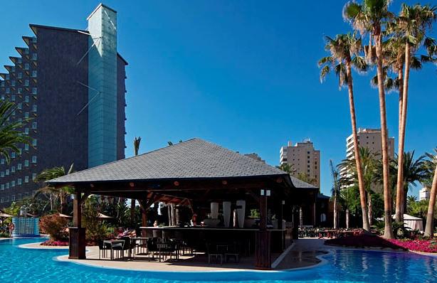 4 Sterne Familienhotel: Sol Principe - Torremolinos, Costa del Sol (Andalusien), Bild 6