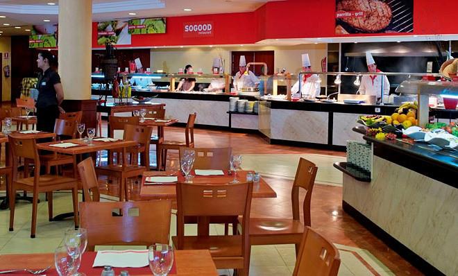 4 Sterne Familienhotel: Sol Principe - Torremolinos, Costa del Sol (Andalusien), Bild 3