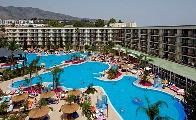 4 Sterne Familienhotel: Sol Principe - Torremolinos, Costa del Sol (Andalusien), Bild 2