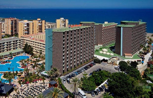 4 Sterne Familienhotel: Sol Principe - Torremolinos, Costa del Sol (Andalusien)