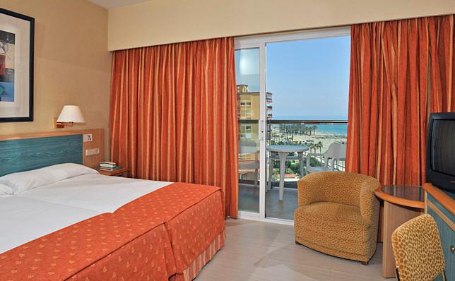 4 Sterne Familienhotel: Sol Principe - Torremolinos, Costa del Sol (Andalusien), Bild 4